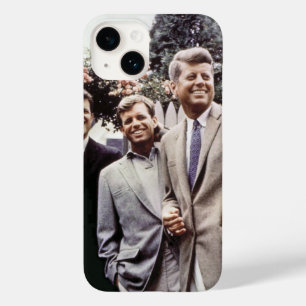 Kennedy Brothers, President John, Robert & Ted Case-Mate iPhone 14 Case