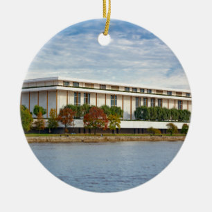 Kennedy Centre Ceramic Tree Decoration