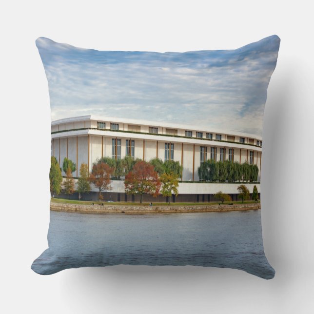 Kennedy Centre Cushion (Front)