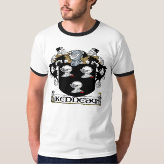 Kennedy Coat of Arms T-Shirt
