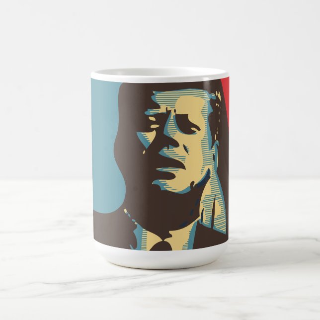 Kennedy Coffee Mug (Center)