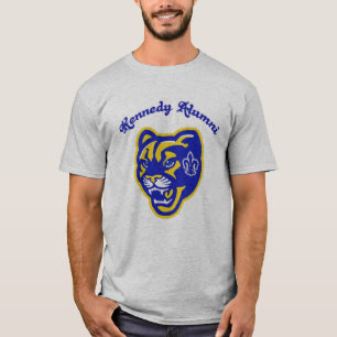 Kennedy Cougars Alumni T-Shirt