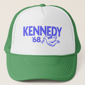 Kennedy Dove 68 Trucker Hat