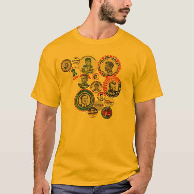 Kennedy Dynasty T-Shirt (Front)