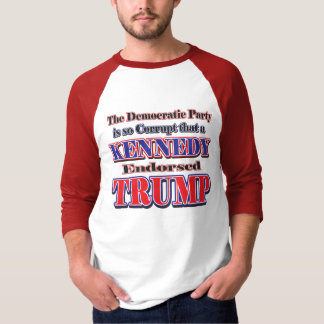 Kennedy endorses TRUMP T-Shirt