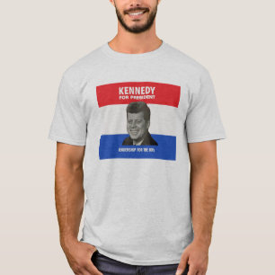 Kennedy for President T-Shirt