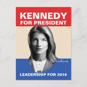 Kennedy Leadership Postcard