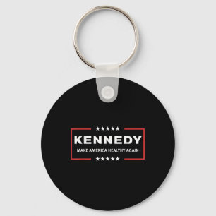 Kennedy Maha Make America Healthy Again Rfk Jr. Su Key Ring