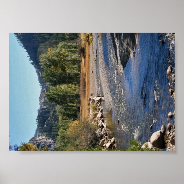 Kennedy Meadows Poster (Front)