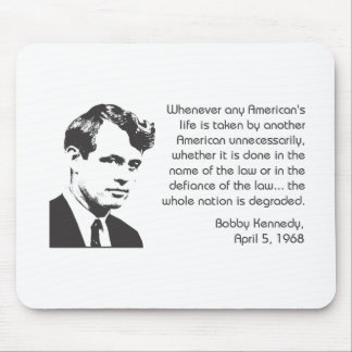 Kennedy Mouse Mat