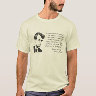 Kennedy Organic Tee