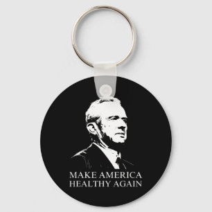 Kennedy Rfk Jr. Make America Healthy Again Maha Tr Key Ring
