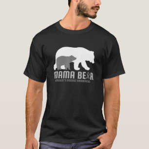 Kennedy S Disease Awareness Brain Disease Related T-Shirt