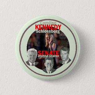 KENNEDY Senate Button