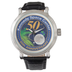 Kennedy Space Centre (50th Anniversary)  Watch