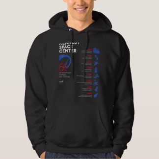 Kennedy Space Centre 60th Anniversary Educational Hoodie