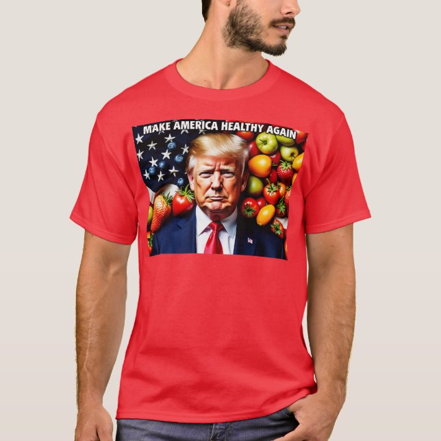 Kennedy T-Shirt (Front)