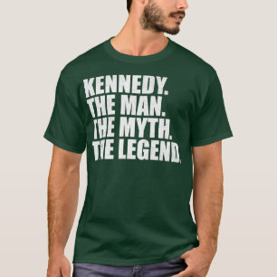 KennedyKennedy Family name Kennedy last Name Kenne T-Shirt