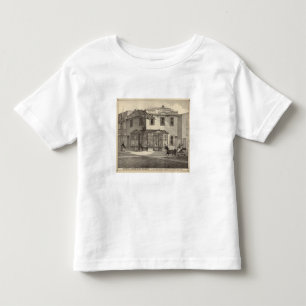 Kennedy's United States Pharmacy, Cape May City Toddler T-Shirt