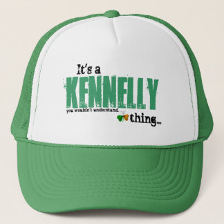 Kennelly Trucker Hat