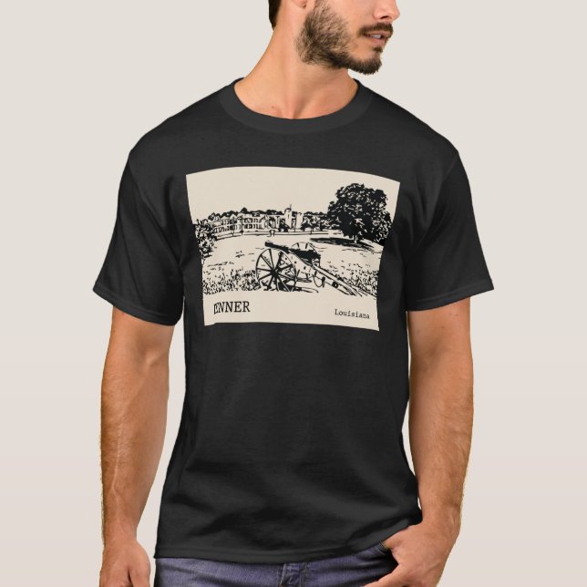 Kenner Oversized T-Shirt (Front)