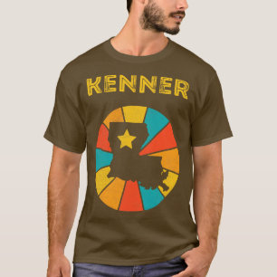 Kenner  Vintage Distressed Souvenir 1 T-Shirt