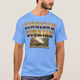 Kennesaw Mountain National Battlefield TShirt