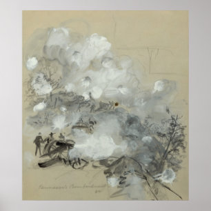 Kennesaw Mountain Poster