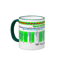 Kennet and Avon Canal Route Map (3 of 4)