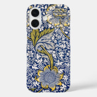 Kennet by William Morris, Vintage Textile Art