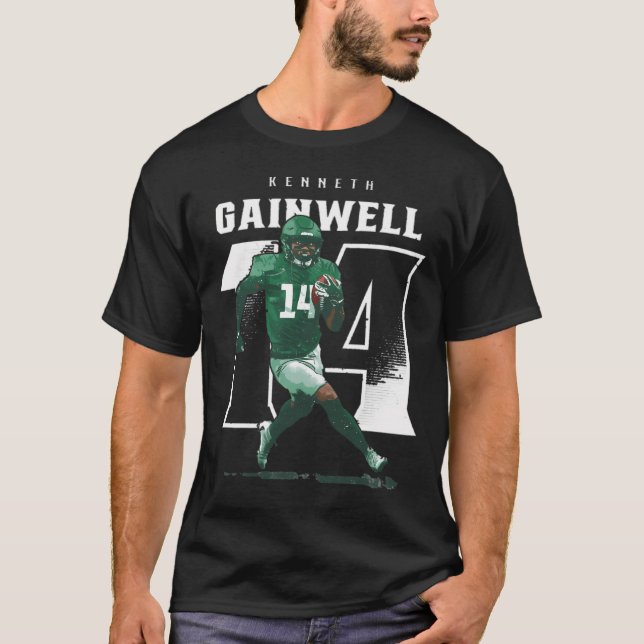 Kenneth Gainwell Philadelphia T-Shirt (Front)