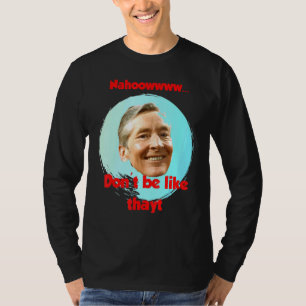 Kenneth Williams Nahoows T-Shirt