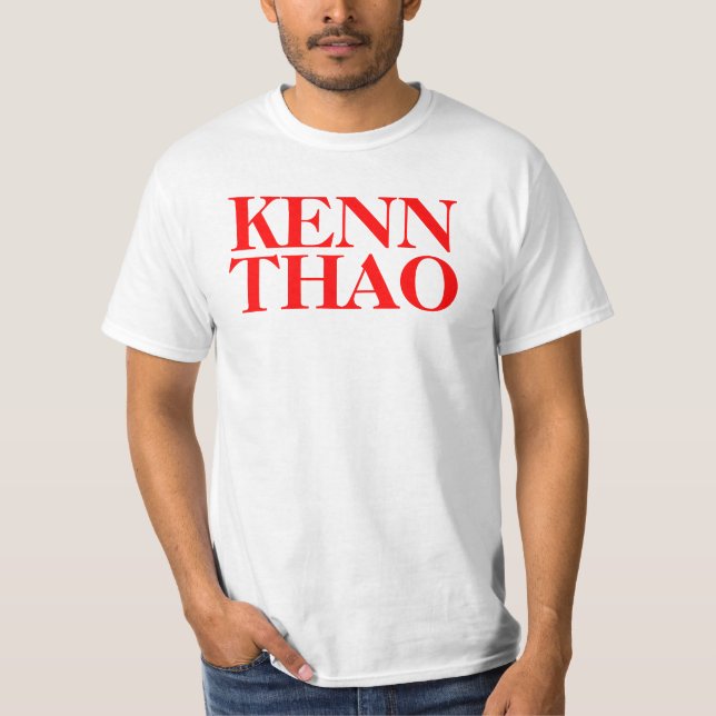 Kennthao 4 T-Shirt (Front)