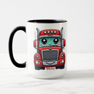 Kenny Kenworth  Mug