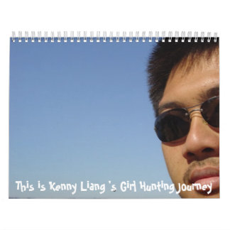 Kenny liang calendar