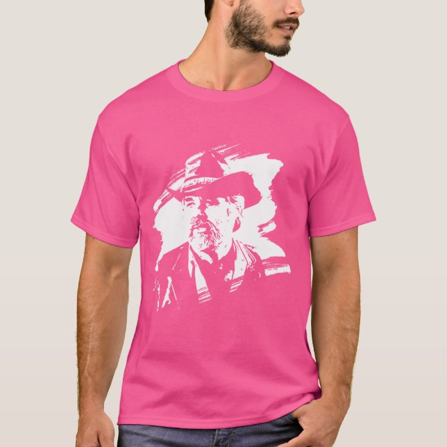 Kenny Rogers T-Shirt (Front)