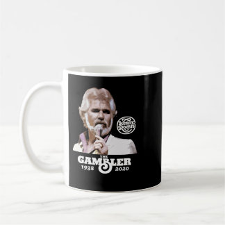 Kenny Rogers Tribute Coffee Mug