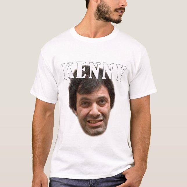 Kenny T-Shirt (Front)