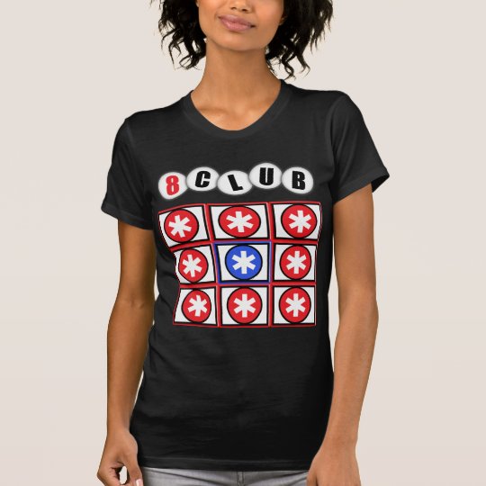 Keno 8 Club T-Shirt