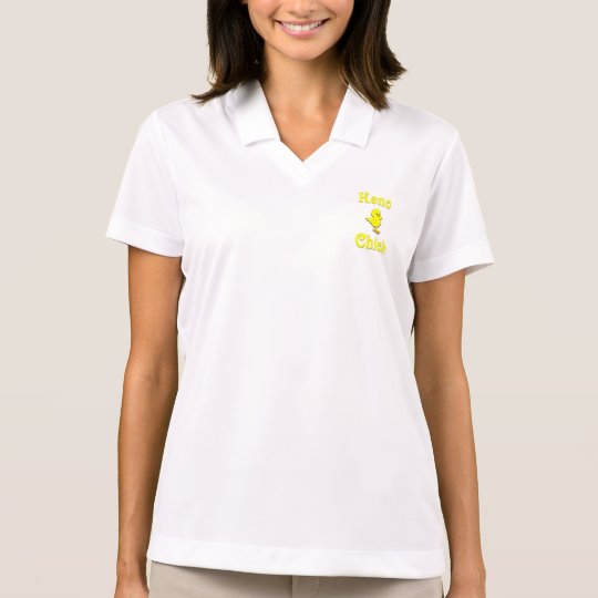 Keno Chick Polo Shirt