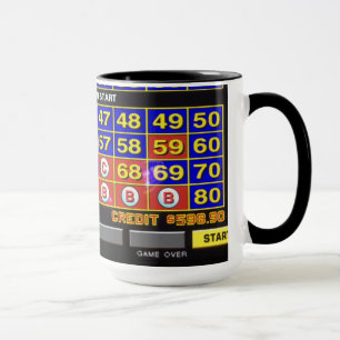 Keno Mug