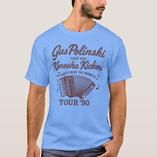 Kenosha Kickers Shirt – Polka King Tour ’90