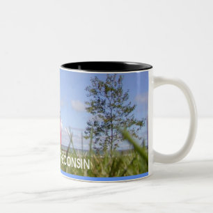Kenosha Lakefront coffee Cup