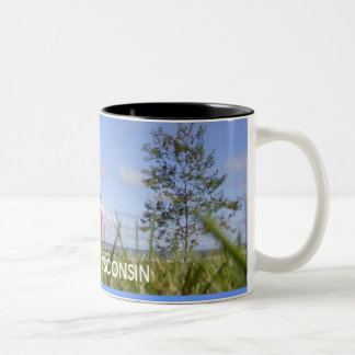 Kenosha Lakefront coffee Cup