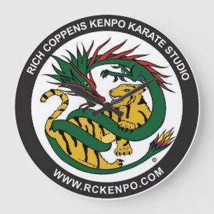 Kenpo Clock
