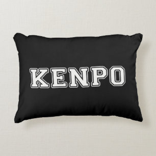 Kenpo Decorative Cushion