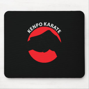 Kenpo Karate 2 Mouse Mat