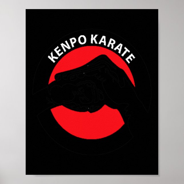 Kenpo Karate 2  Poster (Front)