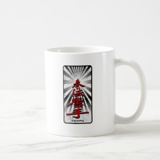 Kenpo-Karate-3D Coffee Mug