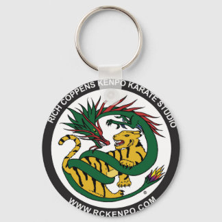 Kenpo Karate Key Chain